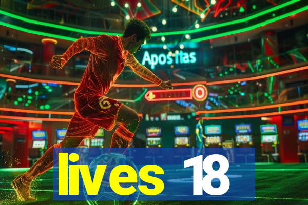 lives 18